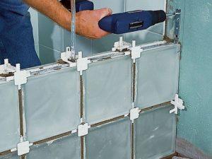 Стеклоблоки — размеры, цены и технологии монтажа Стеклоблоки — размеры, цены и технологии монтажа