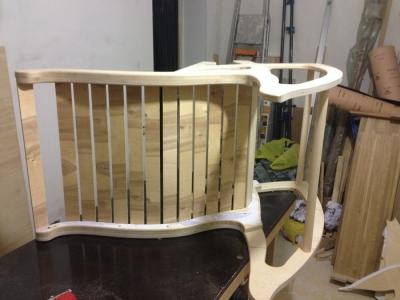 Кресло-качалка своими руками из фанеры — чертежи и пошаговые инструкции Кресло-качалка своими руками из фанеры — чертежи и пошаговые инструкции
