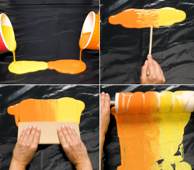 Декоративная штукатурка в интерьере: лучшие варианты + технология нанесения