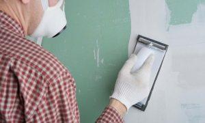 Плитка на гипсокартон в ванной