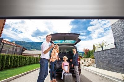 Автоматизация въездных и гаражных ворот: как сделать автоматическое открытие ворот Автоматизация въездных и гаражных ворот: как сделать автоматическое открытие ворот