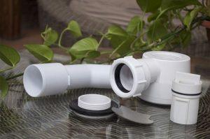 Слив для душевой кабины: устройство и установка своими руками