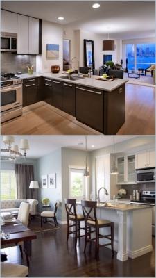 Кухня. Дизайн. Фото. Современные идеи, стили и новинки