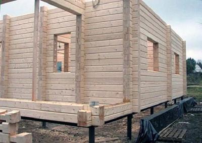 Какой фундамент выбрать для дома из бруса: типы и рекомендации, какой фундамент дома выбрать Какой фундамент выбрать для дома из бруса: типы и рекомендации, какой фундамент дома выбрать