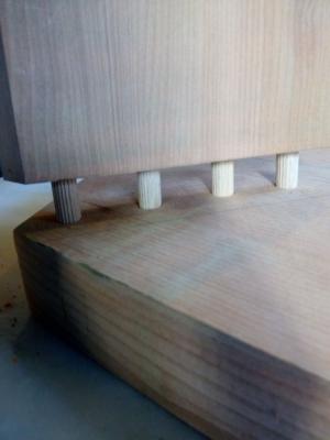 Мебель из натурального дерева своими руками для дома и сада: инструкции по изготовлению Мебель из натурального дерева своими руками для дома и сада: инструкции по изготовлению