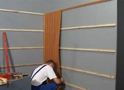 Отделка стен пластиковыми панелями: самостоятельная отделка стен комнаты пластиковыми панелями Отделка стен пластиковыми панелями: самостоятельная отделка стен комнаты пластиковыми панелями