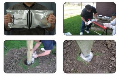 Заменитель бетона: применение и разновидности Заменитель бетона: применение и разновидности