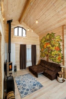 Строительство деревянных домов: популярные технологии и принципы Строительство деревянных домов: популярные технологии и принципы