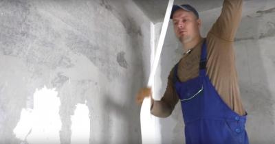 Подготовка стен под покраску: порядок действий, пошаговая инструкция, советы