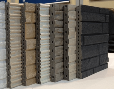 Панели фасадные для наружной отделки стен — виды, характеристики, монтаж Панели фасадные для наружной отделки стен — виды, характеристики, монтаж