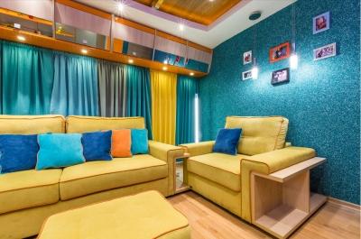 Жидкие обои. Фото интерьеров в обычных квартирах Жидкие обои. Фото интерьеров в обычных квартирах