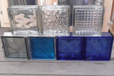 Стеклоблоки — размеры, цены и технологии монтажа Стеклоблоки — размеры, цены и технологии монтажа