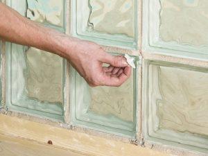 Стеклоблоки — размеры, цены и технологии монтажа Стеклоблоки — размеры, цены и технологии монтажа