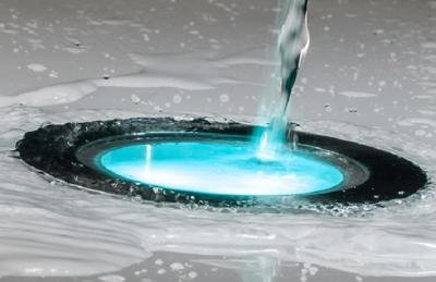 Светильники точечные в ванную комнату — выбор и установка своими руками