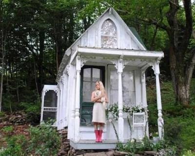 Дом или беседка из старого сарая: с чего начать? Реальные примеры и пошаговая инструкция! Дом или беседка из старого сарая: с чего начать? Реальные примеры и пошаговая инструкция!