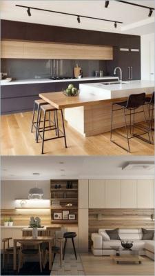 Кухня. Дизайн. Фото. Современные идеи, стили и новинки