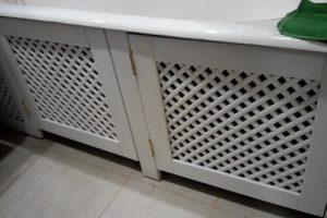 Экран для ванны своими руками Экран для ванны своими руками