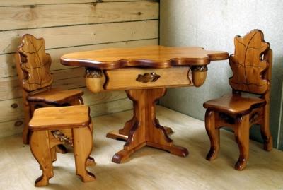 Мебель из натурального дерева своими руками для дома и сада: инструкции по изготовлению Мебель из натурального дерева своими руками для дома и сада: инструкции по изготовлению