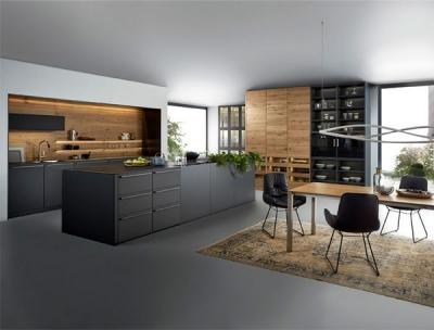 Цветовая гамма кухни — популярные в 2019 году цвета и модные дизайнерские решения