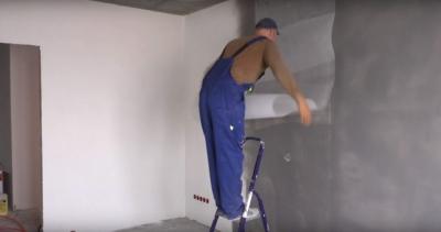 Подготовка стен под покраску: порядок действий, пошаговая инструкция, советы