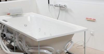 Установка и подключение джакузи своими руками — инструкция для новичков! Установка и подключение джакузи своими руками — инструкция для новичков!