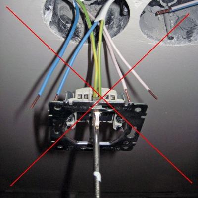 Электропроводка в доме своими руками: пошаговая схема в частном доме Электропроводка в доме своими руками: пошаговая схема в частном доме