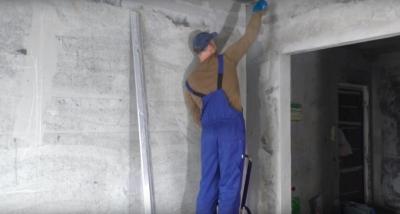 Подготовка стен под покраску: порядок действий, пошаговая инструкция, советы