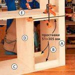 Ящик для инструментов на колесах