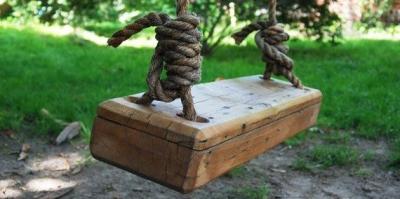 Качели для дачи своими руками: из чего и как сделать качели самостоятельно Качели для дачи своими руками: из чего и как сделать качели самостоятельно