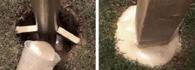 Заменитель бетона: применение и разновидности Заменитель бетона: применение и разновидности