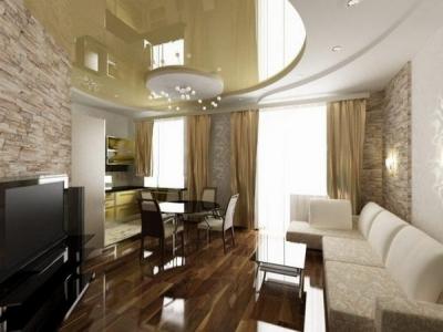 Расставляем мебель в гостиной: главные правила рациональной планировки