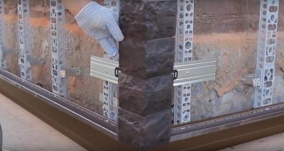 Панели фасадные для наружной отделки стен — виды, характеристики, монтаж Панели фасадные для наружной отделки стен — виды, характеристики, монтаж