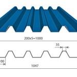 Как построить забор из профлиста своими руками: этапы подготовки и видео пример самостоятельного строительства забора из профлиста Как построить забор из профлиста своими руками: этапы подготовки и видео пример самостоятельного строительства забора из профлиста