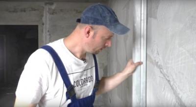 Подготовка стен под покраску: порядок действий, пошаговая инструкция, советы