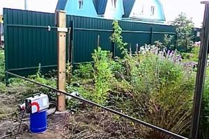 Как построить забор из профлиста своими руками: этапы подготовки и видео пример самостоятельного строительства забора из профлиста Как построить забор из профлиста своими руками: этапы подготовки и видео пример самостоятельного строительства забора из профлиста