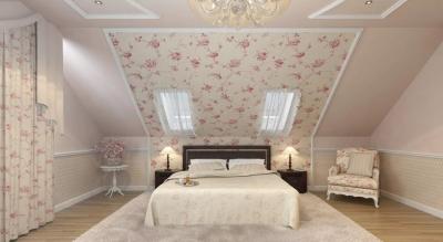 Обои в стиле прованс — для кухни, для спальни, для гостиной Обои в стиле прованс — для кухни, для спальни, для гостиной