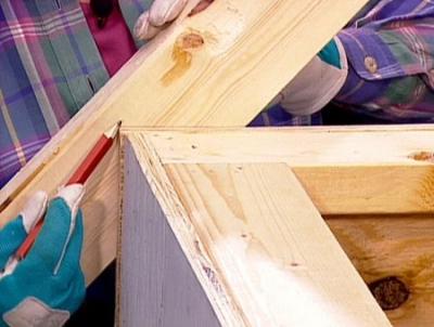 Будка для собаки своими руками: используем чертежи Будка для собаки своими руками: используем чертежи