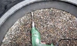 Пластиковые кольца для колодца — разбираемся для чего они нужны