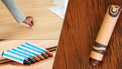 Мастика для ламината — после укладки, для полировки и швов