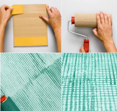 Декоративная штукатурка в интерьере: лучшие варианты + технология нанесения