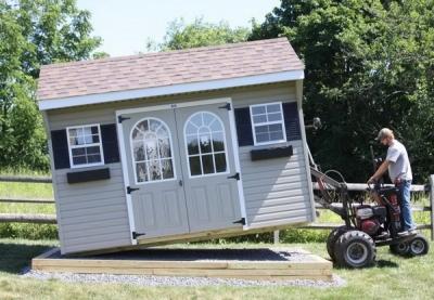 Дом или беседка из старого сарая: с чего начать? Реальные примеры и пошаговая инструкция! Дом или беседка из старого сарая: с чего начать? Реальные примеры и пошаговая инструкция!