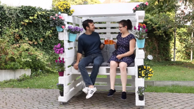 Беседки для дачи своими руками простые: стальные, деревянные, каменные