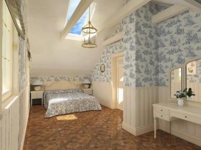 Обои в стиле прованс — для кухни, для спальни, для гостиной Обои в стиле прованс — для кухни, для спальни, для гостиной