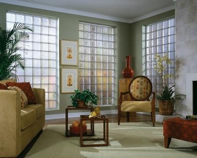 Стеклоблоки — размеры, цены и технологии монтажа Стеклоблоки — размеры, цены и технологии монтажа