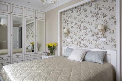 Обои в стиле прованс — для кухни, для спальни, для гостиной Обои в стиле прованс — для кухни, для спальни, для гостиной