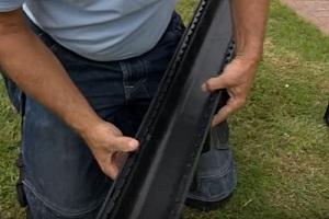 Отвод воды от фундамента дома: делаем отвод воды своими руками с фото инструкциями Отвод воды от фундамента дома: делаем отвод воды своими руками с фото инструкциями