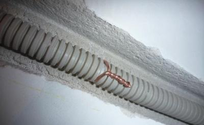 Электропроводка в доме своими руками: пошаговая схема в частном доме Электропроводка в доме своими руками: пошаговая схема в частном доме