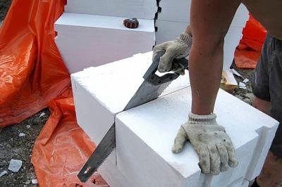 Калькулятор газобетонных блоков