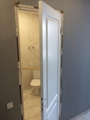 Установка межкомнатных дверей своими руками: пошаговая инструкция