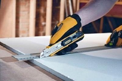 Как сделать стену из гипсокартона — подробная инструкция